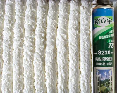 China Waterdicht Uitbreidend Polyurethaanschuim die Seismische Weerstand verbeteren Te koop