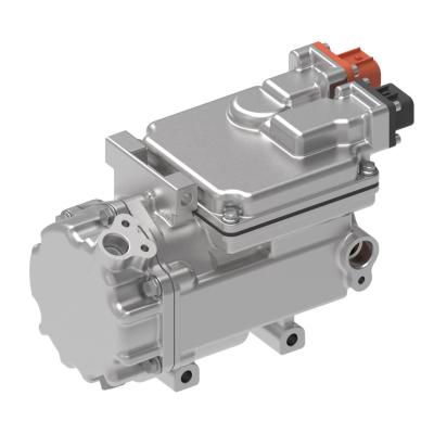China Gaofa System Factory OEM 27cc/r Universal Compressor Auto AC Car Air Conditioner Air Conditioning Compressor Compressor for sale