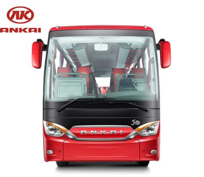 China 2020 ANKAI China luxury tour bus long distance travelling intercity 50 seats for sale with GCC certificate for sale