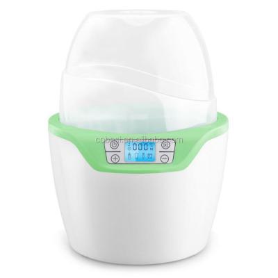 China Outdoor Double-Bottle Baby Bottle Warmer and Sterilizer for sale