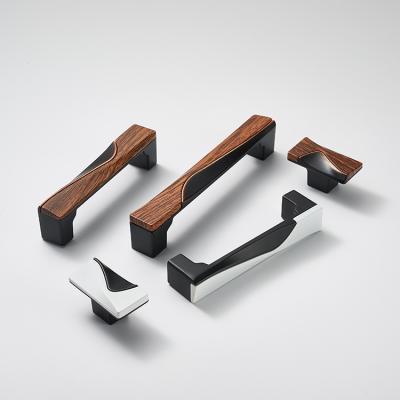 China Modern Various Colors Are Available Hot Sale Hardware Furniture Drawer Pull Handle Cabinet Knob For Kitchen for sale