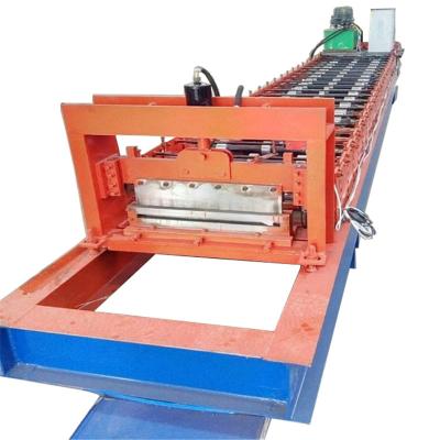 China Construction works ameco china suppliers sheeting roll forming machine for sale