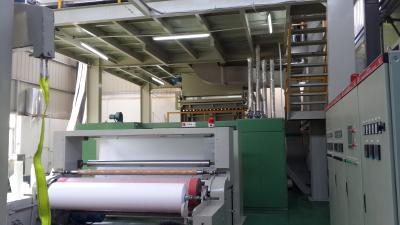 China Tencel Spunbonded Non Woven Fabric 11-20N/5cm Tensile Strength Waterproof en venta