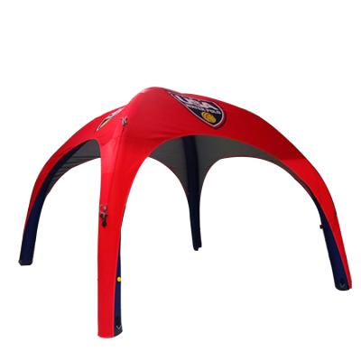 China outdoor exhibition & outdoor sports advertising advertising race inflatable arch sports exhibition event tent for sale