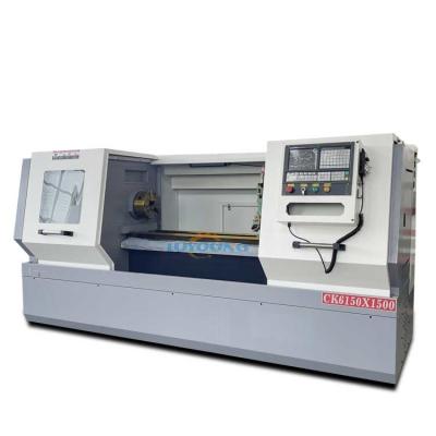 China cnc lathe machine with 500mm Maximum Machining Over Bed Diameter and 500mm Maximum Cutting Length for sale
