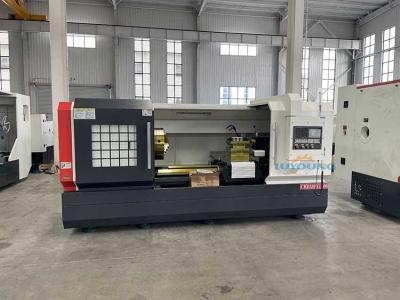 Cina Torni CNC orizzontali CK6180 1000/1500/2000/3000mm 4/6/8 stazioni in vendita