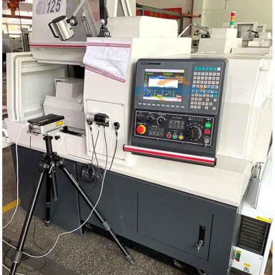 China Hochgeschwindigkeitsmaschine ST125 Schweizer Typ CNC-Drehmaschine 6000rpm Schweizer Stil Cnc-Bearbeitung zu verkaufen