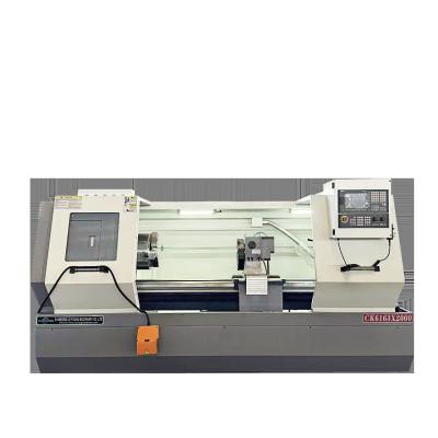 Cina Ck6163 2000mm Distanza tra i due centri Cnc tornitrice 6 stazione portautensili elettrici in vendita
