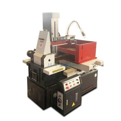 China Hochgeschwindigkeits-CNC-Draht-Edm-Schneidemaschine DK7735 zur Metallbearbeitung zu verkaufen