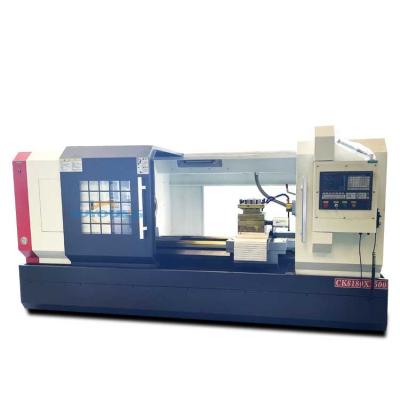 Cina Nuovo prezzo Cina per la macchina di tornitura CNC per metallo in vendita