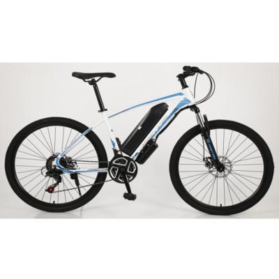 China Aluminiu Alloy 2022 New Offroad Single Speed Bare - 3 Road Electric Bike For Adults for sale