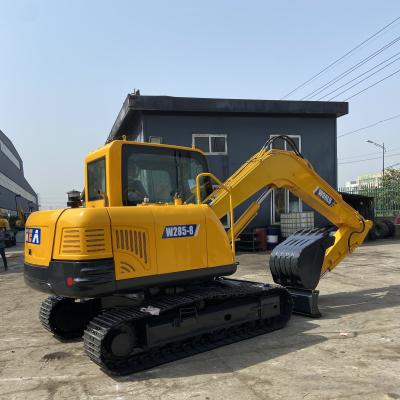 China Compacte Mini Crawler Excavator Mini Digging-Machine met 0.36m3-Emmer Te koop