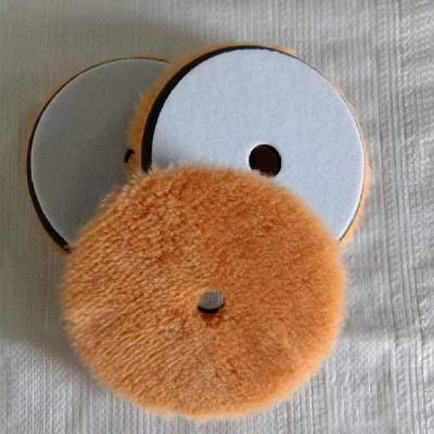 China Car Body Car Polisher Wool Pad 3