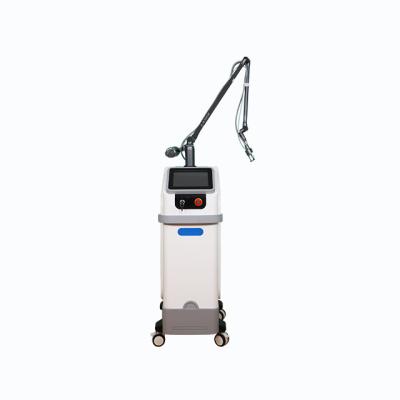 China Skin Tightening Signs Tech 10600 CO2 40w Laser Cutter Hot Selling Price With Low Price for sale