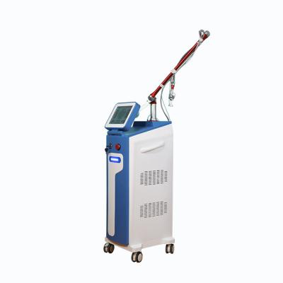 China Skin Rejuvenation Machine USA RF Tube Fractional CO2 Laser Vaginal Tightening Vaginal Tightening for sale