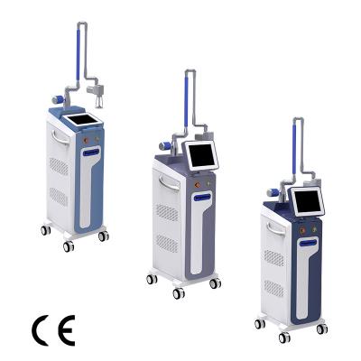 China Skin Rejuvenation Dispenser Price CO2 Resurfacing Fractional RF Medical CO2 Laser Machine Skin Tightening for sale