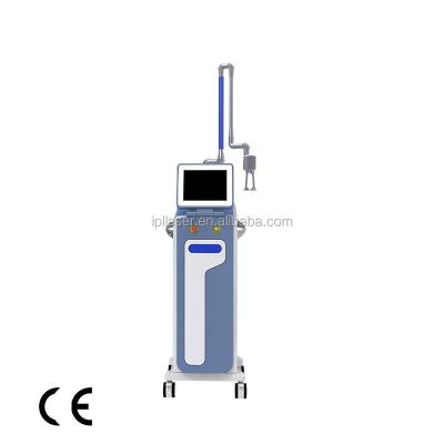China Partial CO2 Laser Cleaning Machine / Acne Treatment CO2 Vaginal / Laser Partial Vaginal for sale