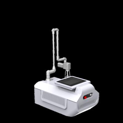 China Medical CO2 Acne Treatment Scar Removal Partial Laser For Vascular Injury Clinic Cosmetic Device for sale
