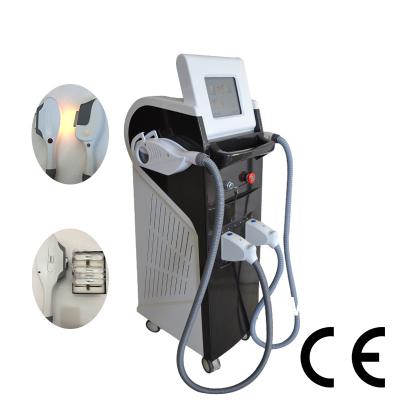 China OPT Stationary Fast Painless Hair Removal Beauty Equipment Machine Fast Hair Removal Laser SHR for sale