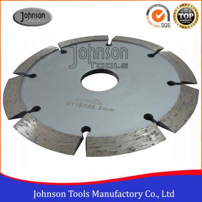 China V Groove Saw Blade 105mm - 230mm , Mortar Raking Disc High Efficiency for sale