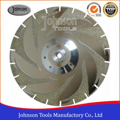 China Ferramentas galvanizadas folha de bordo do diamante para o disco 08-1 do EP das serras circulares à venda