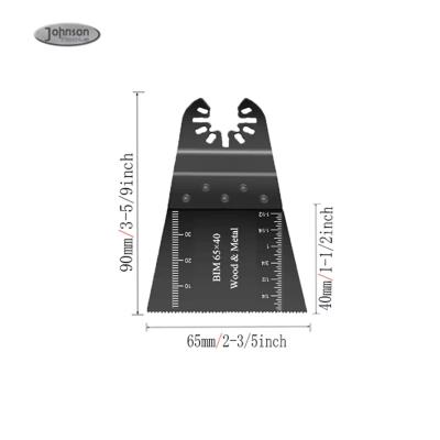 Κίνα SGS 65x40mm ταλαντεμένος πολυ λεπίδες διαμαντιών εργαλείων γερές προς πώληση