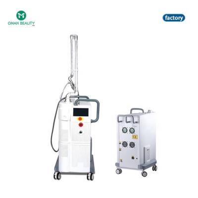 China 2021 Professional Fractional Hair Removal Laser System Machine (Manufacturer) / Fractional Laser CO2 Vaginal Tightening for sale