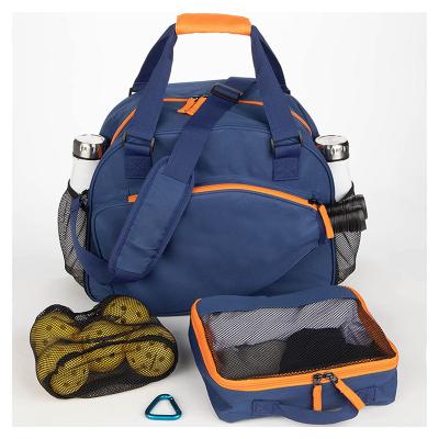 China Others Fashion Quality Customized Multifunctional Padded Racket Bags Forming Tennis Racket Handbags for sale
