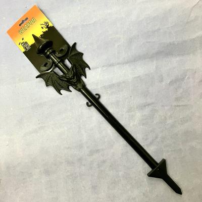 China Outdoor Yard Decoration Halloween Bat Yard Stick for sale