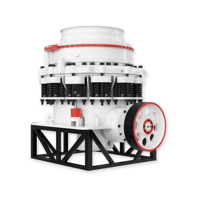 China Quarry Symons Mining Stone Cone Crusher Crusher With Spare Parts Cone Crusher Torch Ring Bowl Liner for sale