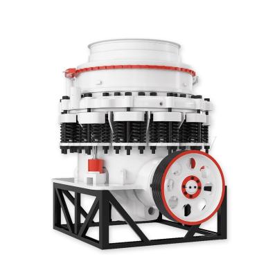 China Quarry Mining Stone Crushing Quarry Crushing Factory Pebble Stone Crusher Hard Rock Cone Crusher For Sale for sale