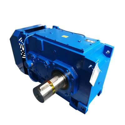 China Paramax 9000 Packing Machine HB Series Helical Bevel Gear Gearbox Reducer Industrial Equivalent for sale