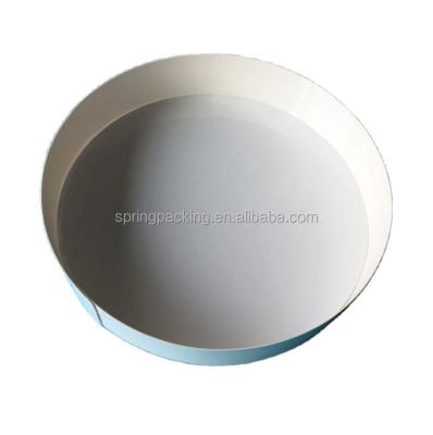 China Cardboard Cup Disposable Baking Tools Temperature Resistance 200C for sale