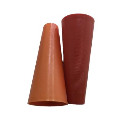 China Factory Spare Parts Simplex Coiling Coils Price Pagoda High Quality Cheap Spinning Tube for sale