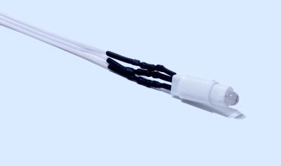 China HOME APPLIANCS INDICATOR LAMP 0.3W 220V Indicator Lamp 7mm Neon Pilot Lamp Mini LED Signal Light for sale
