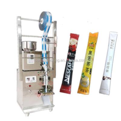 China Concurrerende prijs koffie, theezak, korrels, stick suiker verpakkingsmachine Te koop