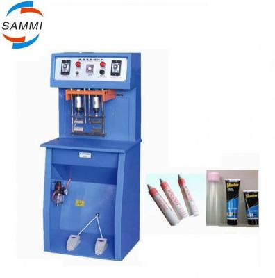 China Ointment Toothpaste Tube Sealer For Aluminium Plastic Tube Sealing for sale