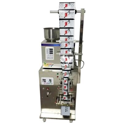 China Elektrische half-automatische verpakkingsmachine voor theezakken met betrouwbare motorcomponenten Te koop