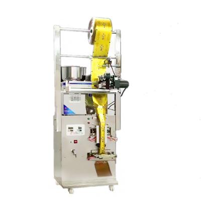 China Automatische zakjes koffiepoeder verpakkingsmachine zak vullen afdichting machine SMFZ-70 Te koop