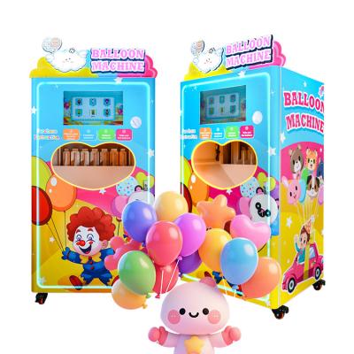 China Balloon Vending Machine High Capacity 24/7 Operation & Versatile Payments for sale