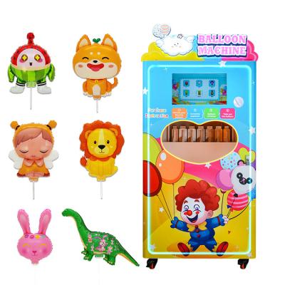 China Smart Automatic Balloon Vending Machine with 24/7 Self-Service Solution for sale