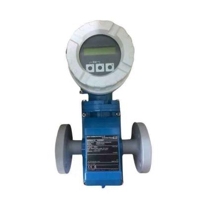 China E H Proline Promag 10L Electromagnetic Flow Meter 10L1F Wetted Material 316L Stainless Steel Output Signal 4-20 MA With Long for sale