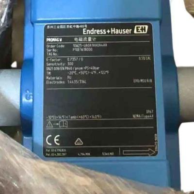 China E+H Flowmeter Water Flow Meter Proline Promag 10L Electromagnetic Field Meter for sale