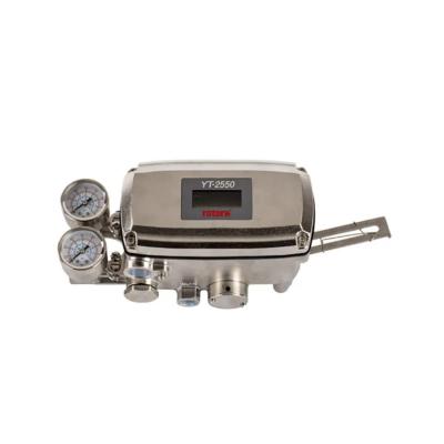 China Rotork YTC YT2500 Proximity Sensors Pneumatic Valve Positioners for sale