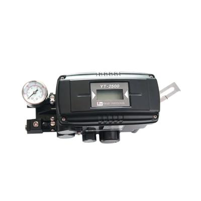 China Valve Positioner Rotork YT2550 Smart Control Valve Positioner for sale