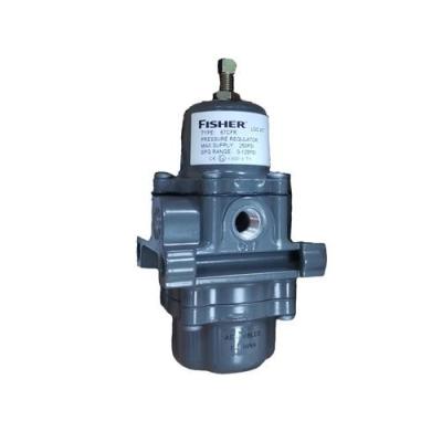 China Fisher 67CFR Instrument Supply Regulators High Pressure Regulators Stainless Steel for sale