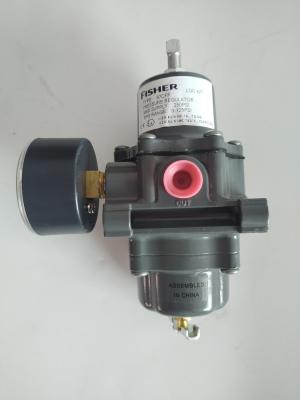 China Gas Pressure Reducing Valve 67CFR Direct-operated Digital Pressure Regulators for sale