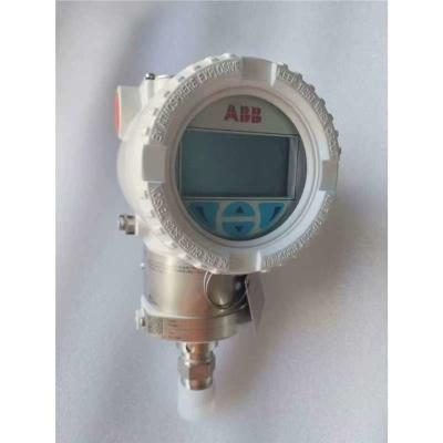 China ABB 2600T Pressure Transmitter 266DSHESSB2A1 Smart Hart 4-20 mA LCD Display for sale