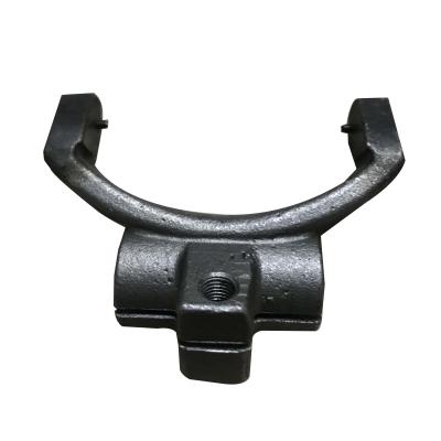 China Diesel Engine Part 145 Clutch Release Fork Assembly With Pin / 16DD-02063 for sale