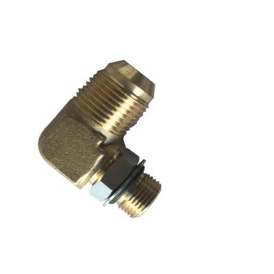 China Diesel Engine Part 3175847 Elbow Oil Intake Connector PT Fuel Pump Fit Connector 3175847 Elbow Inlet Connector for sale